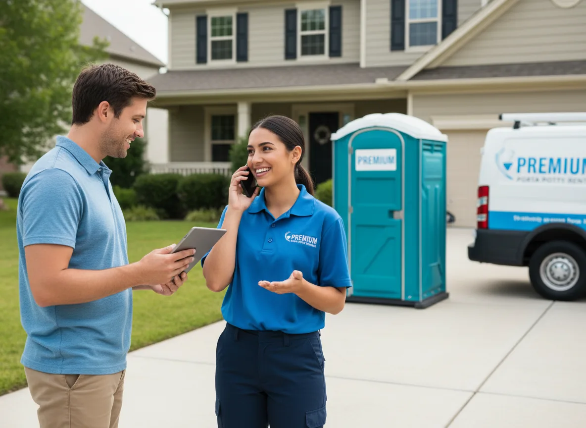 VIP Portable Toilets Ringwood, OK FAQs